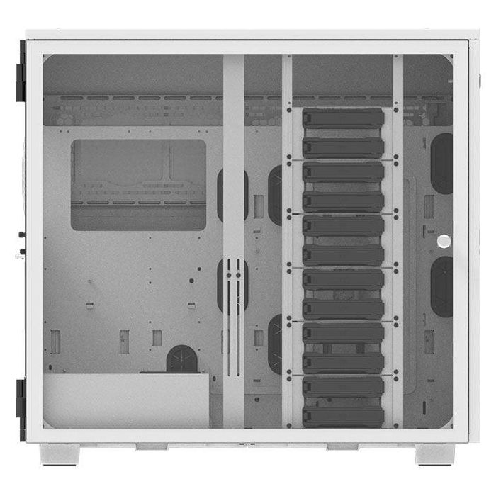 Thermaltake AX700 TG Snow White, Torre PC Big, ATX/EATX/micro ATX/Mini-ITX, con Ventana Templada, Blanco 2