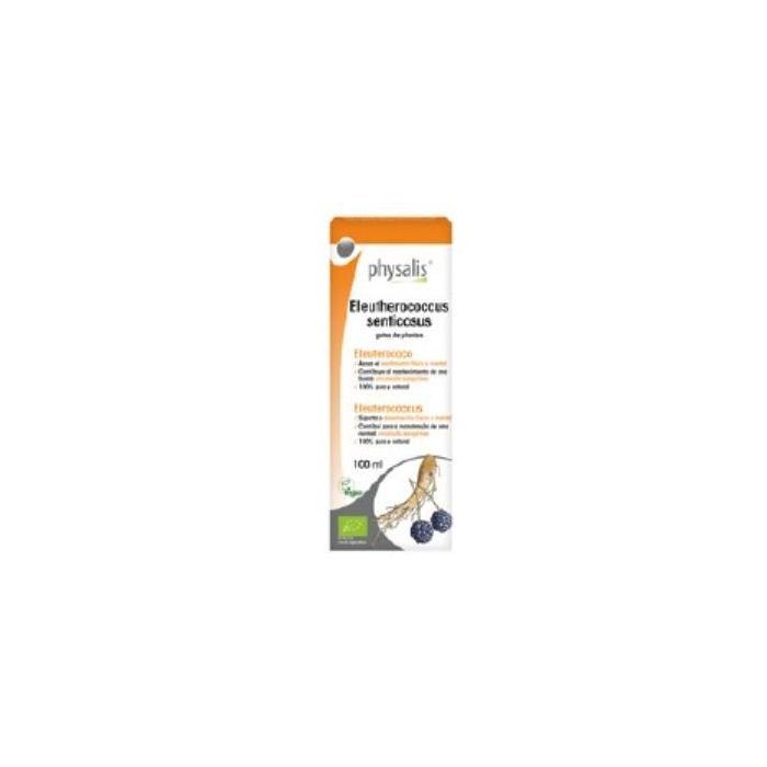 Ext. Eleuterococo 100Ml. Bio Ext. Eleuterococo 100Ml. Bio