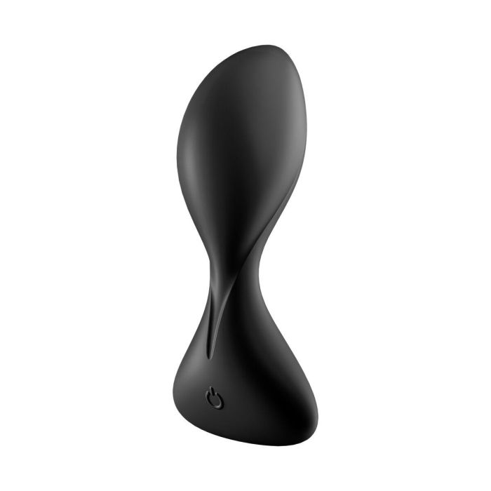 Plug Anal Satisfyer Trendsetter Negro 4 Plug Anal Satisfyer Trendsetter Negro 4