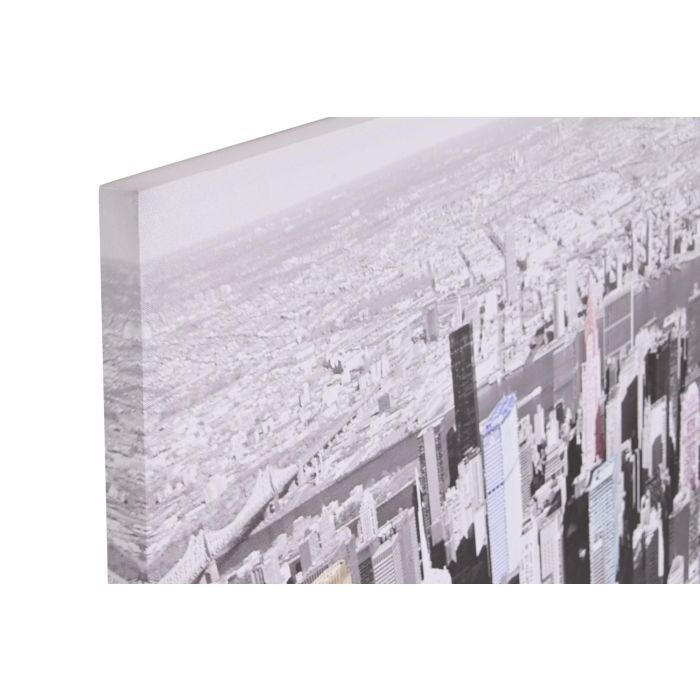 DKD Home Decor 45739 Cuadro Decorativo Lienzo Multicolor 100 x 150 x 3 cm (2 Unidades) 1