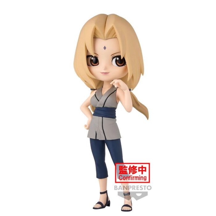 Figura Tsunade Naruto Shippuden Q posket 14cm 1
