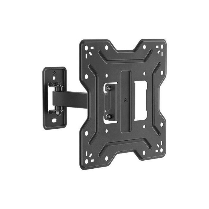 Aisens WT43TSE-411 Soporte de Pared Inclinable/Giratorio para TV de 23"-43", hasta 30kg