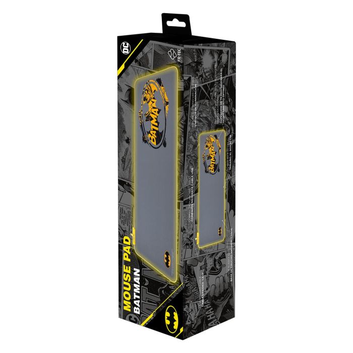 Alfombrilla Gaming FR-TEC BATPCMPAD Alfombrilla Gaming FR-TEC BATPCMPAD