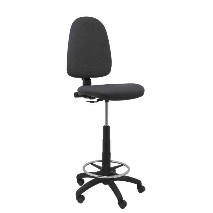 Taburete Piqueras y Crespo BALI600 Gris oscuro PVC 0 Taburete Piqueras y Crespo BALI600 Gris oscuro PVC 0