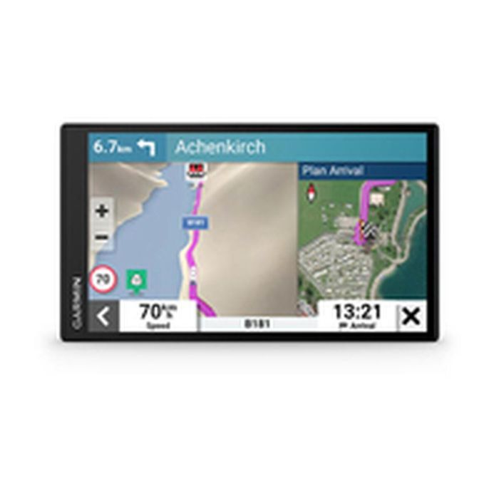 Garmin Camper 795 navegador Fijo 17,8 cm (7") TFT Pantalla táctil 239,6 g Negro 8 Garmin Camper 795 navegador Fijo 17,8 cm (7") TFT Pantalla táctil 239,6 g Negro 8