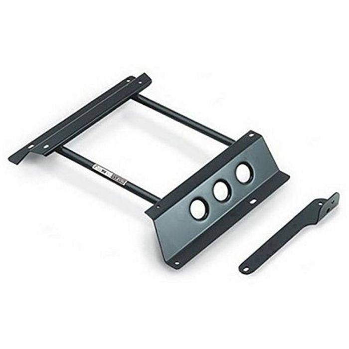 Sparco S00499034DX Base de Asiento Homologada FIA para Competición, Fijación 345x271mm, Lados Piloto y Copiloto 1
