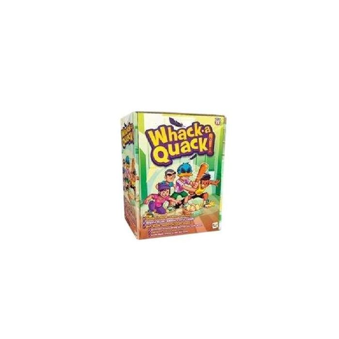 Juego dinámico whack-a-quack (protege los huevos, con una máscara y un bate inflable) 0 Juego dinámico whack-a-quack (protege los huevos, con una máscara y un bate inflable) 0