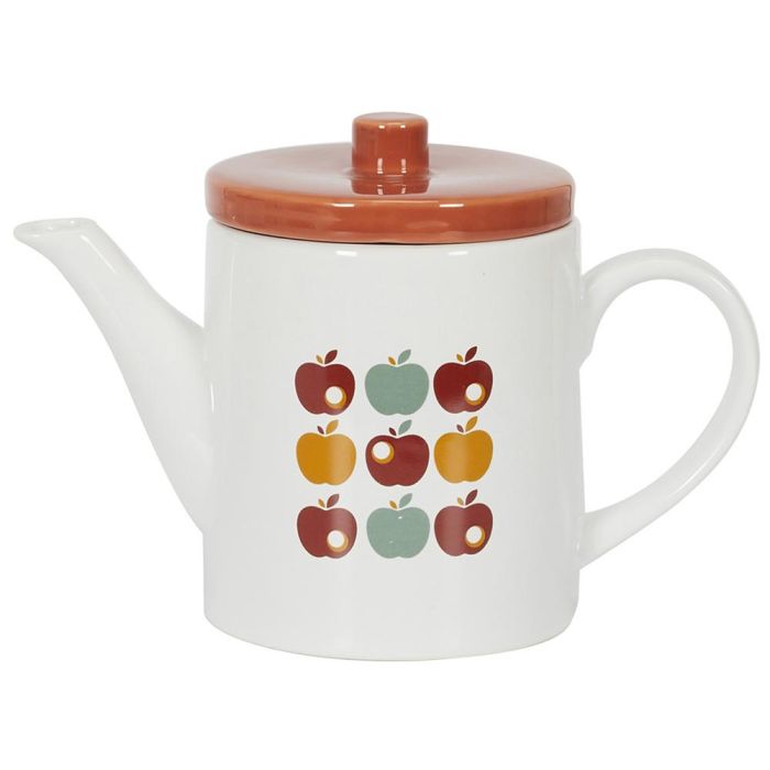 Home Deco Factory Tetera 600 Ml Retro 3