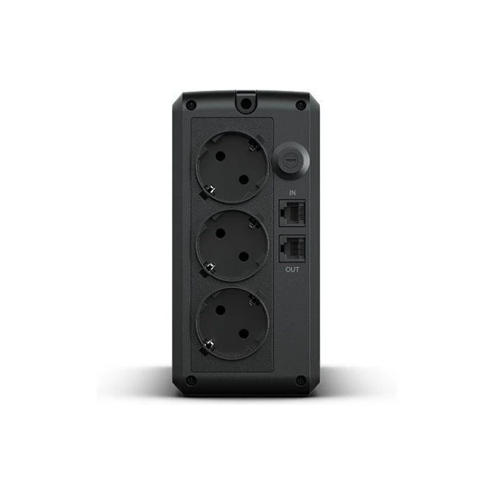 CyberPower SAI Línea Interactiva UT650EG 650VA-360W Formato Torre 1