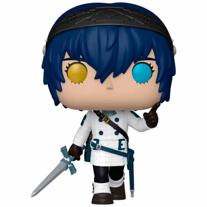 Figura POP Metaphor: ReFantazio Protagonist 0 Figura POP Metaphor: ReFantazio Protagonist 0