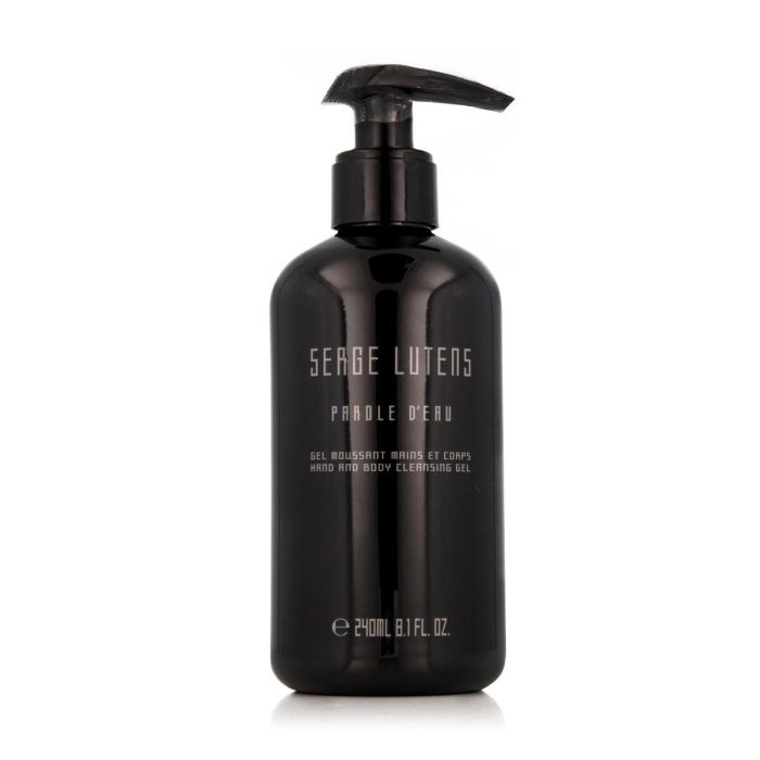 Serge Lutens Parole D’Eau Hand And Body Cleansing Gel