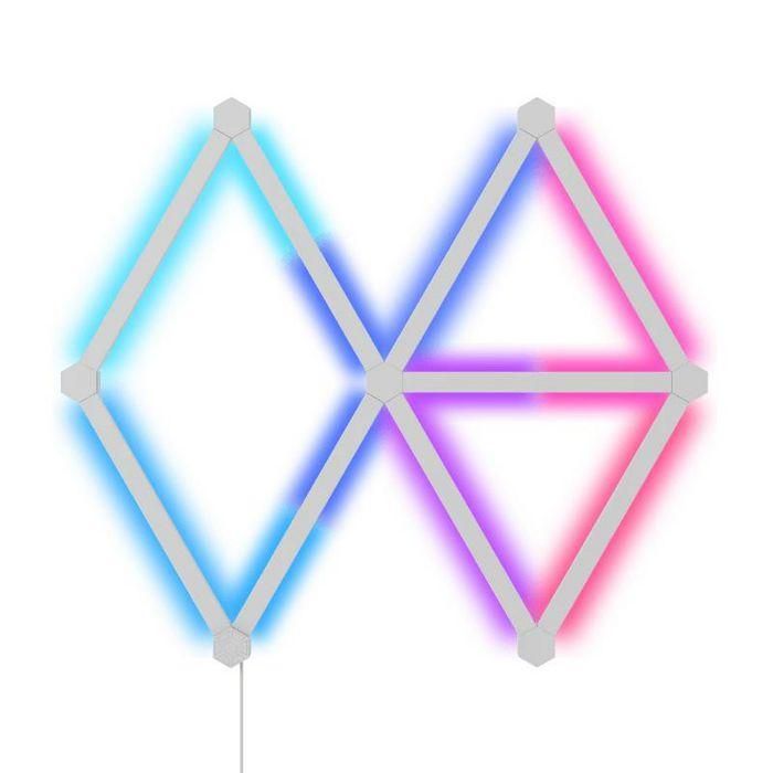 Nanoleaf Lines Starter Kit 9PK 4 Nanoleaf Lines Starter Kit 9PK 4