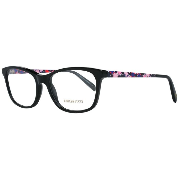 Montura de Gafas Mujer Emilio Pucci EP5068-54001 ø 54 mm 2