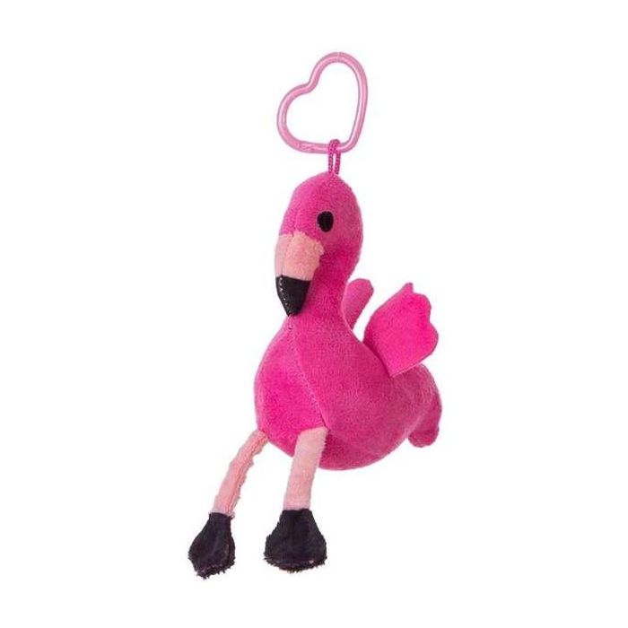 Llavero flamingo 12 cm Llavero flamingo 12 cm