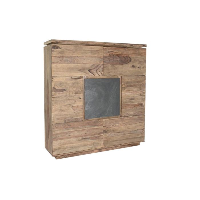 Armario DKD Home Decor Madera Marrón (145 x 40 x 155 cm) Armario DKD Home Decor Madera Marrón (145 x 40 x 155 cm)
