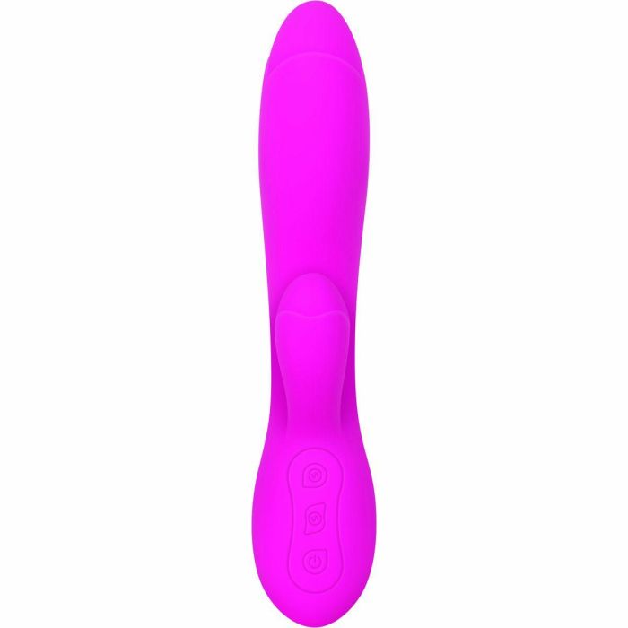 Vibrador Punto G Evolved Tulip Rosa 4 Vibrador Punto G Evolved Tulip Rosa 4