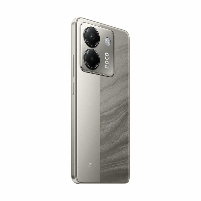 Xiaomi POCO M7 Pro 5G Smartphone M7P 5G 8-256 SV 8GB RAM, 256GB Almacenamiento, Pantalla AMOLED 6.67" 120Hz, 50MP Cámara, Plata 7 Xiaomi POCO M7 Pro 5G Smartphone M7P 5G 8-256 SV 8GB RAM, 256GB Almacenamiento, Pantalla AMOLED 6.67" 120Hz, 50MP Cámara, Plata 7