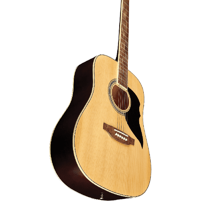 Guitarra Acústica Dreadnought Ranger Vi - Natural 3 Guitarra Acústica Dreadnought Ranger Vi - Natural 3