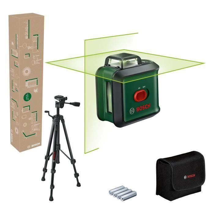 Bosch UniversalNivel 360 EZ1 BOS4053423245301
