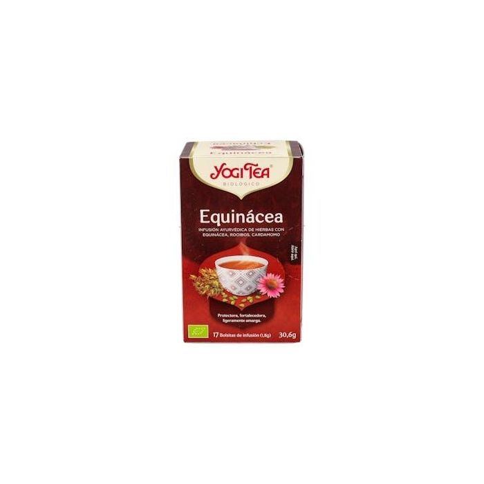 Infusión Equinácea