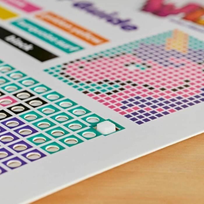 Dibujos para pintar Crayola Wixels 0 Dibujos para pintar Crayola Wixels 0