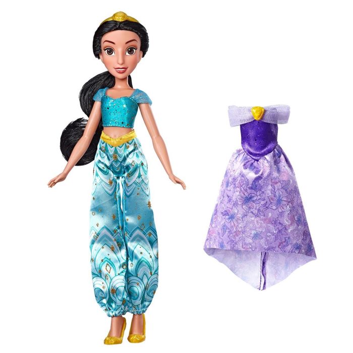 Princesas Disney Dias De Verano Surtidas E4589 Hasbro 1