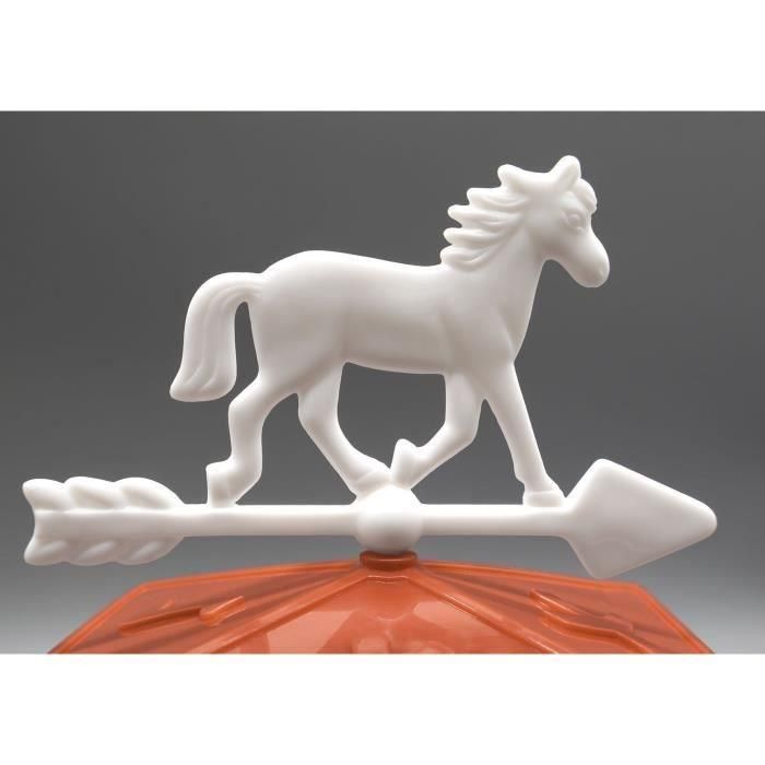 Megableu MEG3760046781598 Au Gallop - Juego de mesa - ¡Prepara tu caballo, entrénalo, gana la carrera! 4 Megableu MEG3760046781598 Au Gallop - Juego de mesa - ¡Prepara tu caballo, entrénalo, gana la carrera! 4
