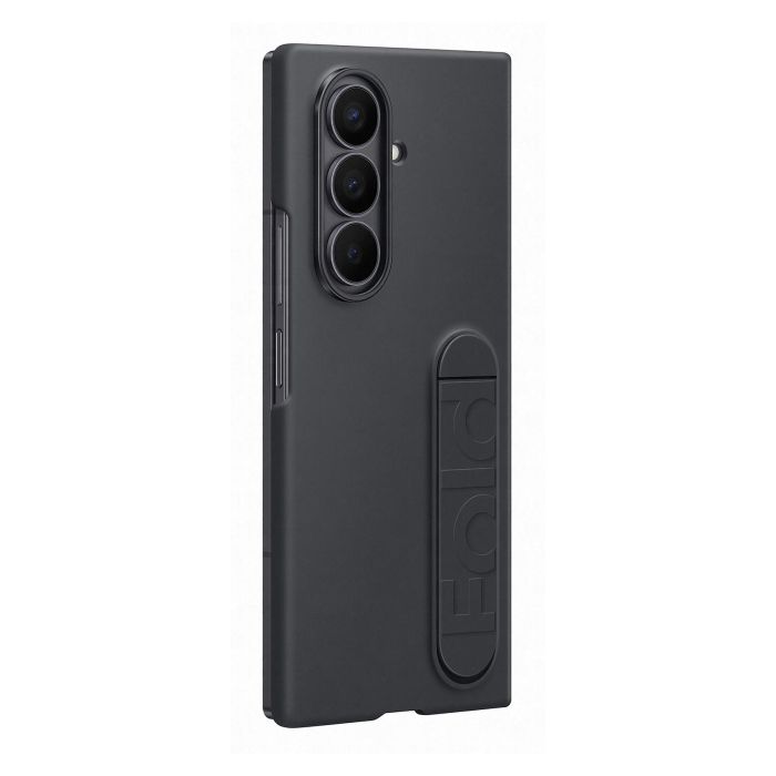 Samsung Funda Silicone Case para Galaxy Fold7 Negro EF-MF966CBEGWW 1