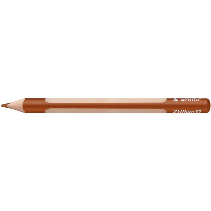 Pelikan griffix Bunts./Bleist. Mix 10 Stück in Faltschachtel 8 Pelikan griffix Bunts./Bleist. Mix 10 Stück in Faltschachtel 8