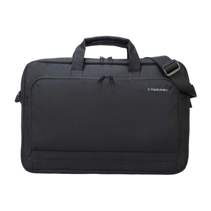 Maletín para Portátil Tucano BSTN-BK Negro 15,6'' Maletín para Portátil Tucano BSTN-BK Negro 15,6''