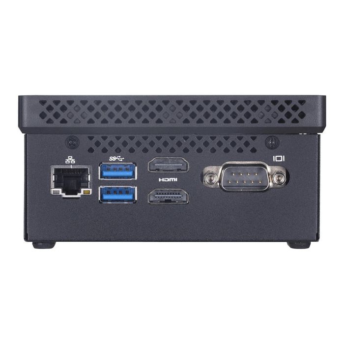 Gigabyte GB-BLPD-5005R BRIX Barebone PC con Procesador Intel Pentium J5005 4 Núcleos (4C/4T) - Mini PC Barebone