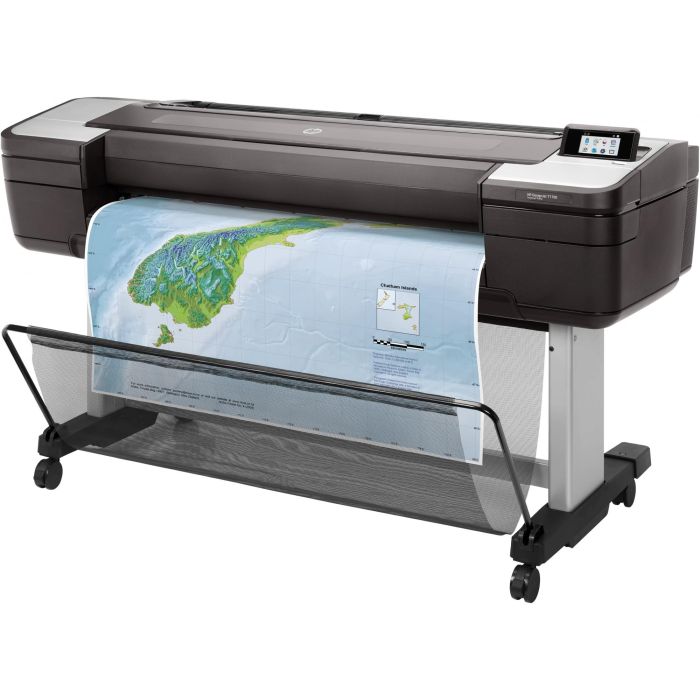 HP Impresora DesignJet T1700 5 HP Impresora DesignJet T1700 5