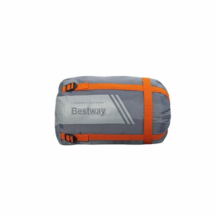 Bestway Saco Dormir Polyester Temperatura 3-8 Grados 230x80x60 cm Camping 68103 Bestway Saco Dormir Polyester Temperatura 3-8 Grados 230x80x60 cm Camping 68103