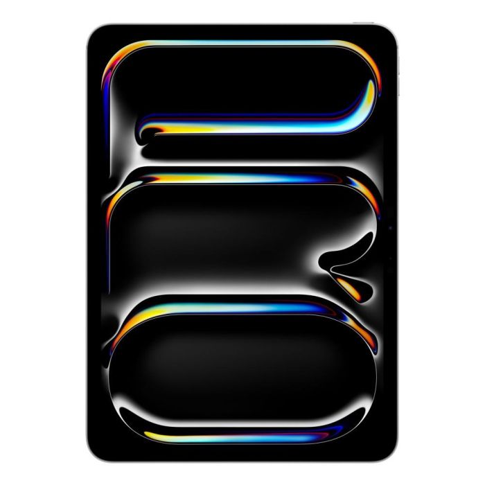 Apple iPad Pro M5 Wi-Fi 256GB Plata 11 pulgadas OLED Ultra Retina XDR