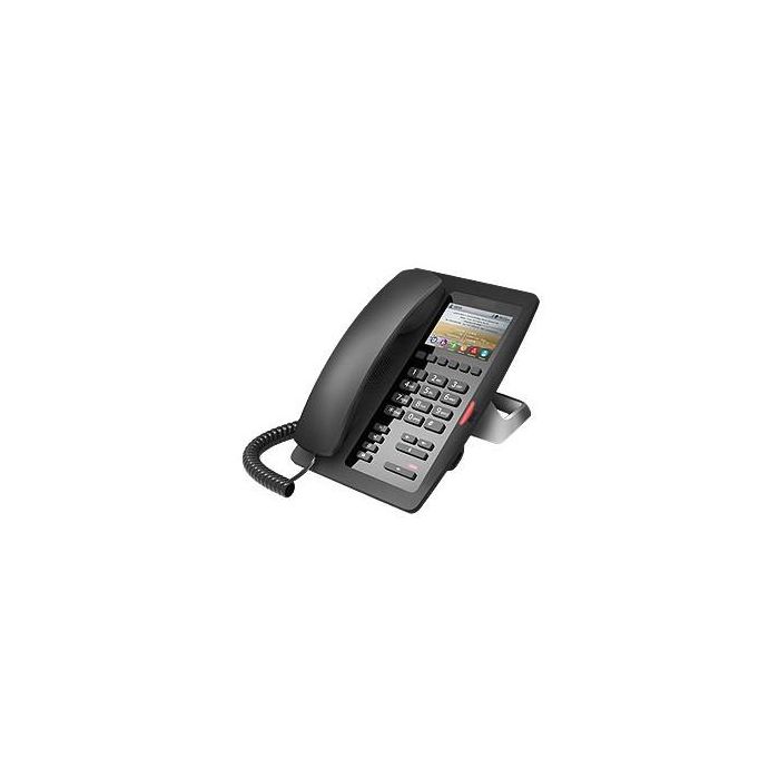 Fanvil H5 Teléfono IP VoIP PoE Negro con Pantalla LCD 3.5" 0 Fanvil H5 Teléfono IP VoIP PoE Negro con Pantalla LCD 3.5" 0