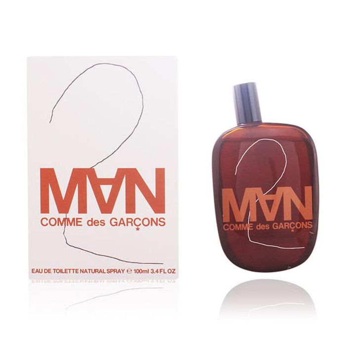 Comme Des Garçons 2 M Eau de Toilette para Hombre 100 ml 1 Comme Des Garçons 2 M Eau de Toilette para Hombre 100 ml 1