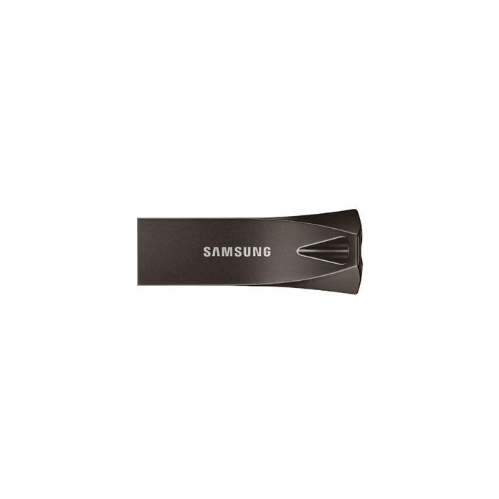 Pendrive 256GB Samsung BAR Plus Titan Gray USB 3.1 Pendrive 256GB Samsung BAR Plus Titan Gray USB 3.1