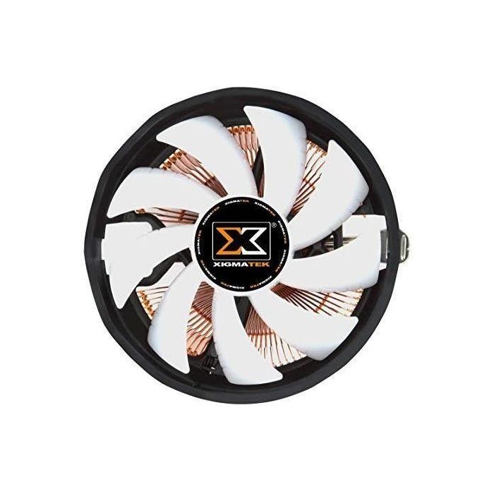 XIGMATEK Apache PLUS (RGB) - CPU Ventirad 3 XIGMATEK Apache PLUS (RGB) - CPU Ventirad 3