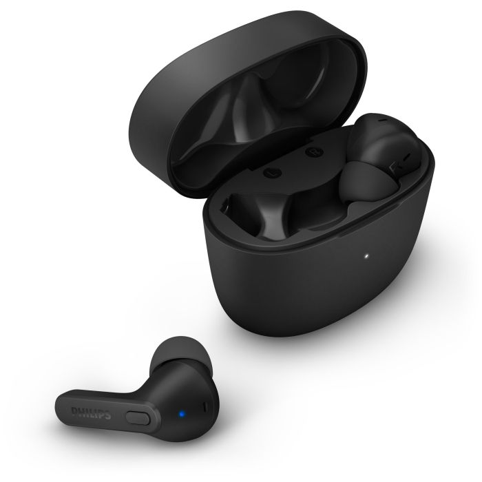 Philips TAT2206BK/00 Auriculares True Wireless TWS Bluetooth Llamadas Música Negro 4