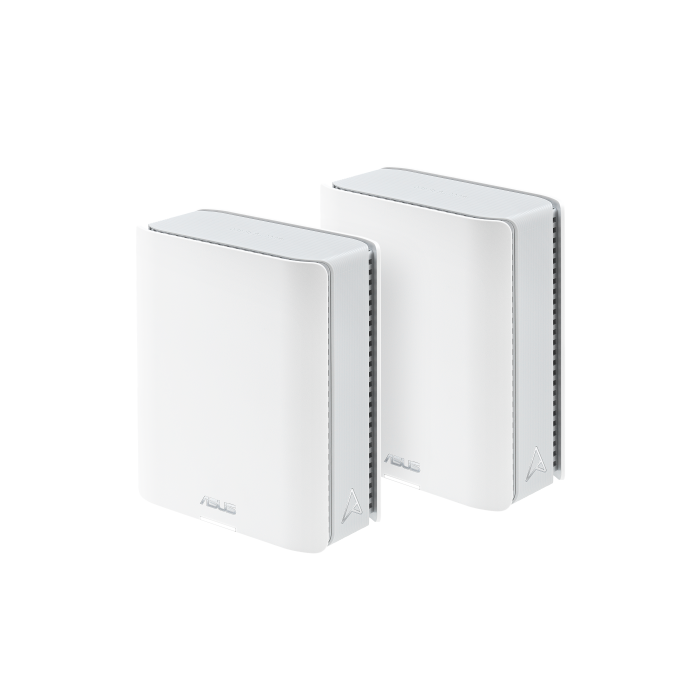 ASUS ZenWiFi BT8 (2-pack) Tribanda (2.4 GHz / 5 GHz / 6 GHz) Wi-Fi 7 (802.11be) Blanco 3 Interno 4 ASUS ZenWiFi BT8 (2-pack) Tribanda (2.4 GHz / 5 GHz / 6 GHz) Wi-Fi 7 (802.11be) Blanco 3 Interno 4