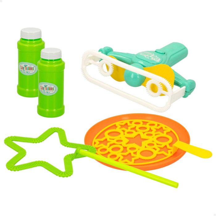 Juego de Pompas de Jabón Colorbaby 15 x 16 x 5 cm (6 Unidades) 4 Juego de Pompas de Jabón Colorbaby 15 x 16 x 5 cm (6 Unidades) 4