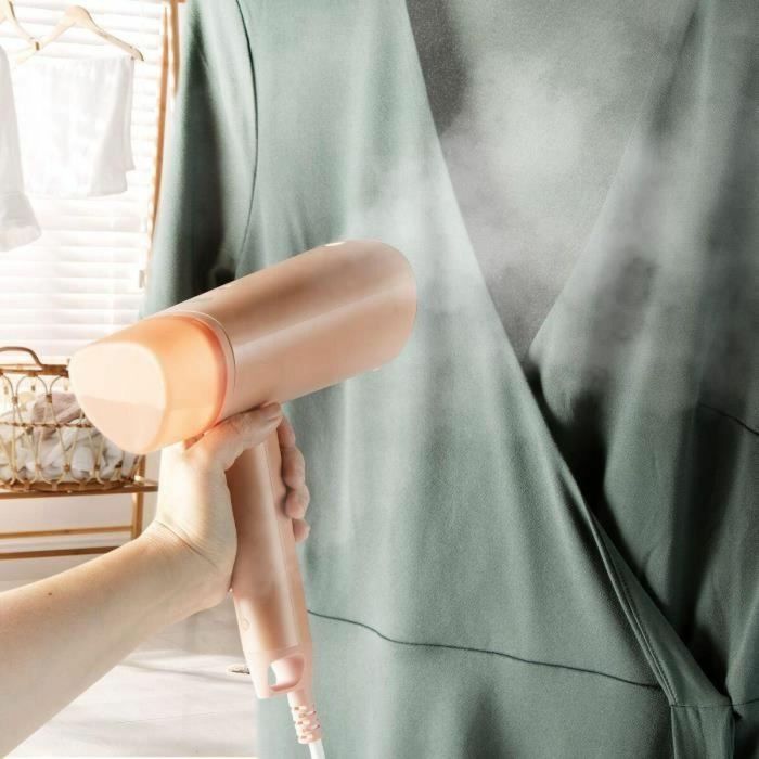 Domo DO7058S Plancha de Vapor 1300 W 20 g/min 100 ml Coral 3