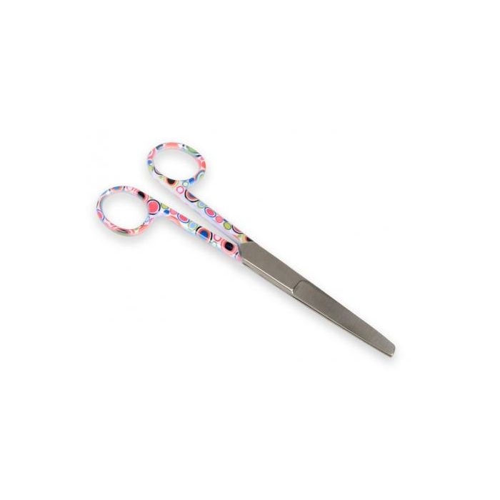 Tijeras Rectas Filo-Romo Fantasy Burbujas 14 cm - Acero Inoxidable Tijeras Rectas Filo-Romo Fantasy Burbujas 14 cm - Acero Inoxidable