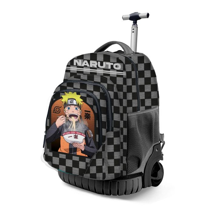Mochila Trolley GTS FAN Ichiraku Naruto Negro Mochila Trolley GTS FAN Ichiraku Naruto Negro