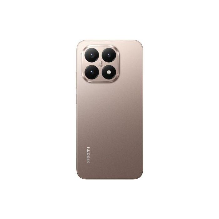 XIAOMI 15T Smartphone 6,73" AMOLED 12GB RAM 256GB Almacenamiento Rose Gold 4