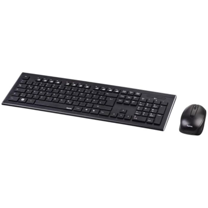 Teclado y Ratón Hama Technics 69182664 1 Teclado y Ratón Hama Technics 69182664 1