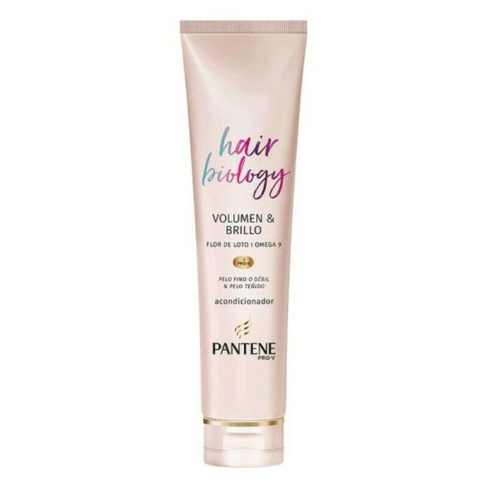 Pantene Hair Biology Volumen & Brillo Acondicionador Pantene Hair Biology Volumen & Brillo Acondicionador