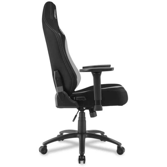 Sharkoon SKILLER SGS20 Silla Gaming Tejido Acolchado | Gran Asiento | Soporte Lumbar y Cervical | Pistón Clase 4 | Ergonómica 3 Sharkoon SKILLER SGS20 Silla Gaming Tejido Acolchado | Gran Asiento | Soporte Lumbar y Cervical | Pistón Clase 4 | Ergonómica 3