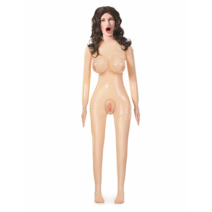 Muñeca Hinchable B.J. Betty Nova Rico 0 Muñeca Hinchable B.J. Betty Nova Rico 0