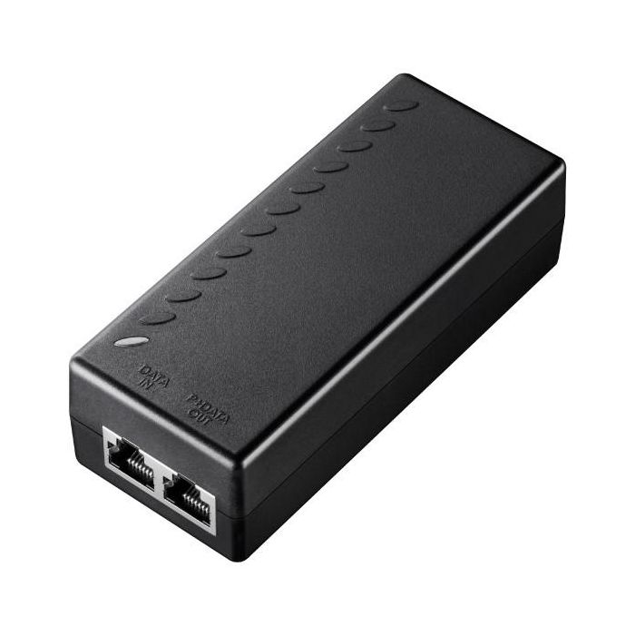 Cudy POE200 Inyector PoE+ Gigabit 30W IEEE 802.3af/at Negro 0 Cudy POE200 Inyector PoE+ Gigabit 30W IEEE 802.3af/at Negro 0